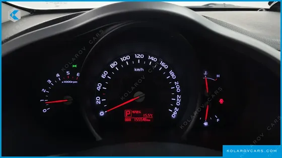 KIA SPORTAGE DIESEL 2WD TRENDY