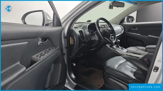 KIA SPORTAGE DIESEL 2WD TRENDY
