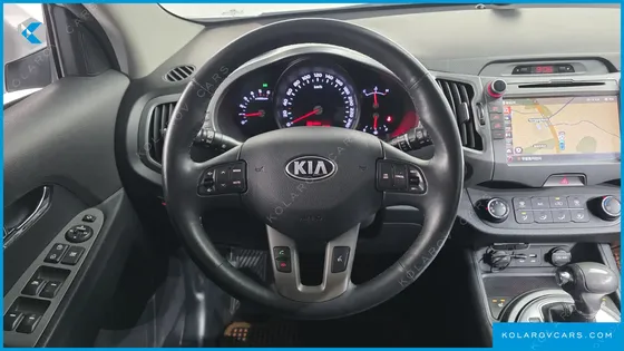 KIA SPORTAGE DIESEL 2WD TRENDY