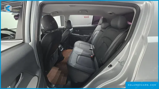 KIA SPORTAGE DIESEL 2WD TRENDY