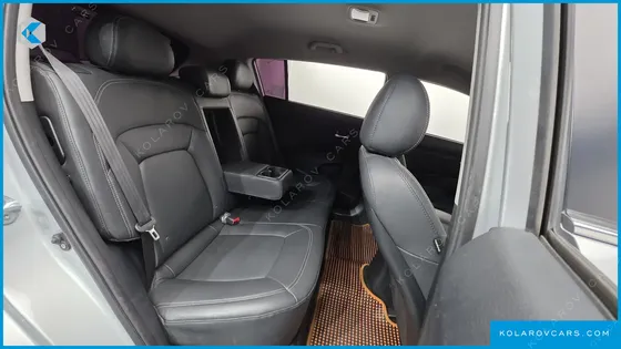 KIA SPORTAGE DIESEL 2WD TRENDY