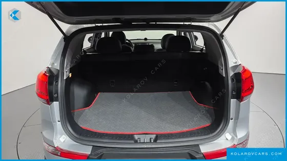 KIA SPORTAGE DIESEL 2WD TRENDY