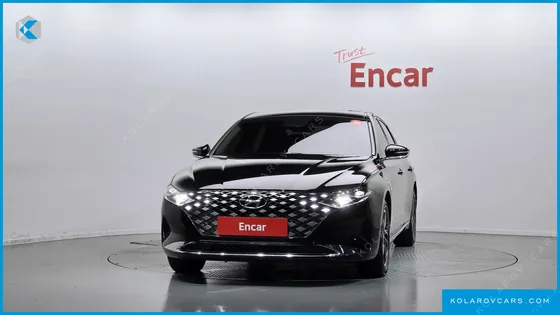 HYUNDAI GRANDEUR 3.0 LPI RENT CAR