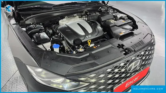 HYUNDAI GRANDEUR 3.0 LPI RENT CAR