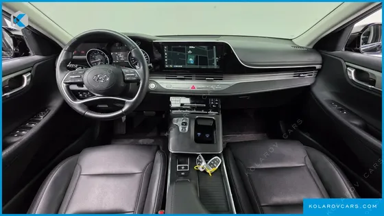 HYUNDAI GRANDEUR 3.0 LPI RENT CAR