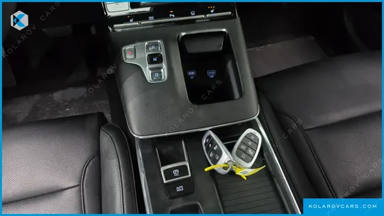 HYUNDAI GRANDEUR 3.0 LPI RENT CAR