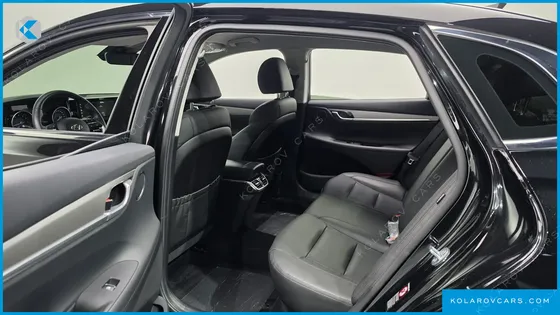 HYUNDAI GRANDEUR 3.0 LPI RENT CAR