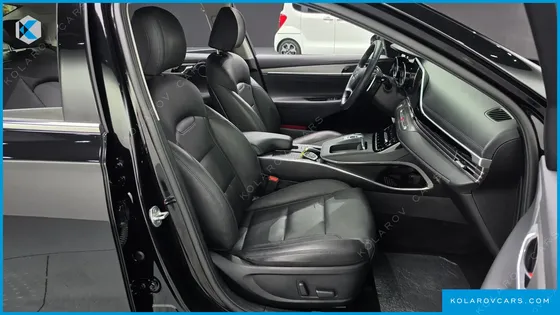 HYUNDAI GRANDEUR 3.0 LPI RENT CAR