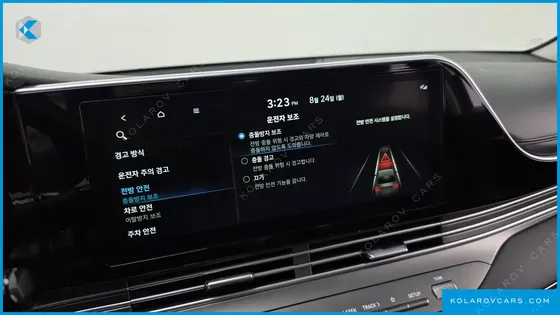 HYUNDAI GRANDEUR 3.0 LPI RENT CAR