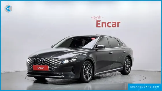 HYUNDAI GRANDEUR 2.5