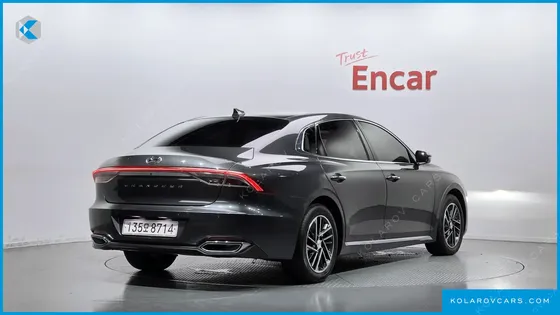HYUNDAI GRANDEUR 2.5