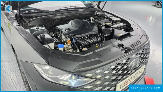 HYUNDAI GRANDEUR 2.5