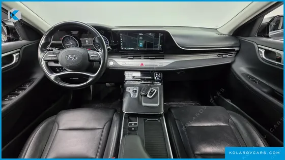 HYUNDAI GRANDEUR 2.5
