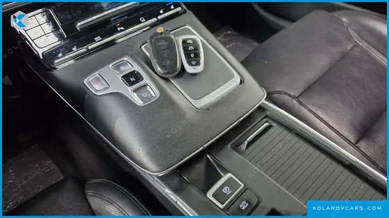 HYUNDAI GRANDEUR 2.5