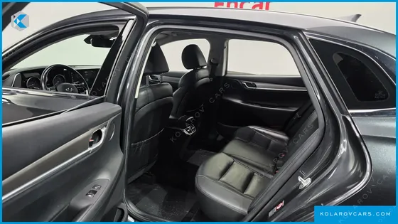 HYUNDAI GRANDEUR 2.5