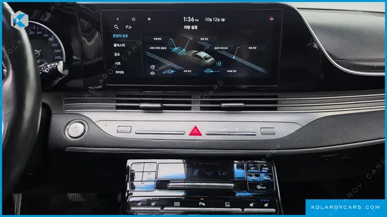 HYUNDAI GRANDEUR 2.5