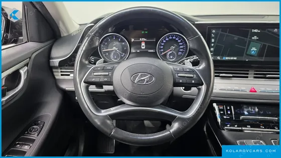 HYUNDAI GRANDEUR 2.5