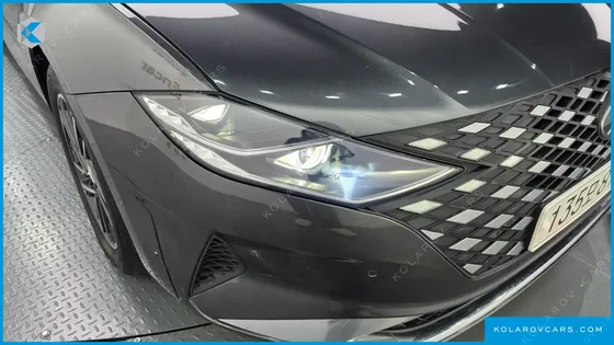 HYUNDAI GRANDEUR 2.5