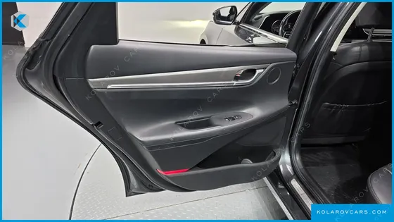 HYUNDAI GRANDEUR 2.5