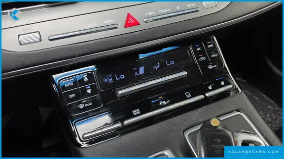 HYUNDAI GRANDEUR 2.5