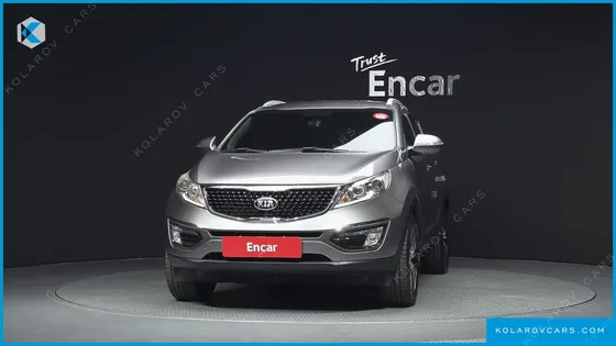 KIA SPORTAGE DIESEL 2WD PRESTIGE