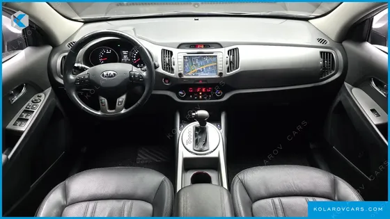 KIA SPORTAGE DIESEL 2WD PRESTIGE
