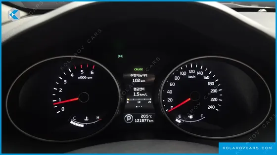 KIA SPORTAGE DIESEL 2WD PRESTIGE