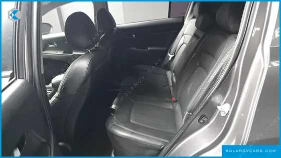 KIA SPORTAGE DIESEL 2WD PRESTIGE