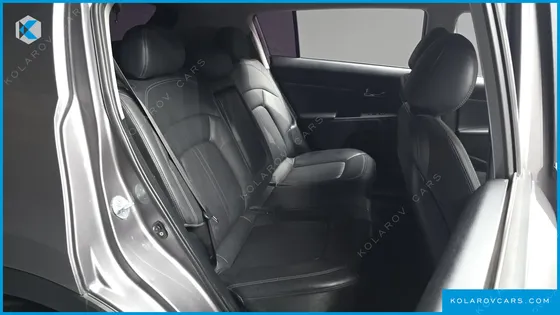 KIA SPORTAGE DIESEL 2WD PRESTIGE