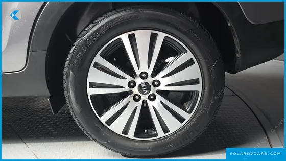 KIA SPORTAGE DIESEL 2WD PRESTIGE