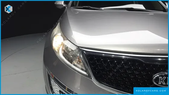 KIA SPORTAGE DIESEL 2WD PRESTIGE