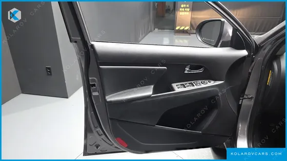 KIA SPORTAGE DIESEL 2WD PRESTIGE