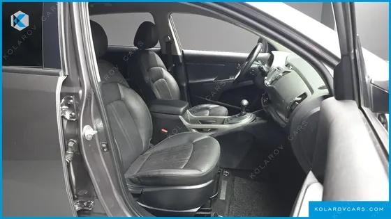 KIA SPORTAGE DIESEL 2WD PRESTIGE