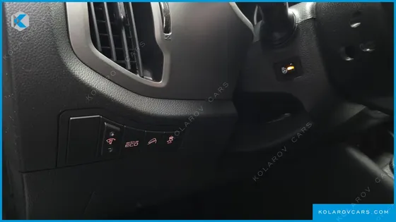 KIA SPORTAGE DIESEL 2WD PRESTIGE