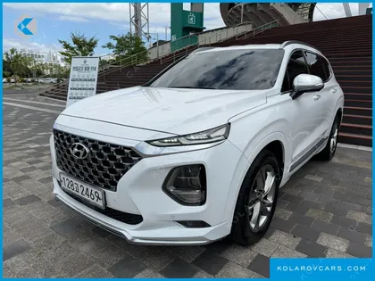 HYUNDAI SANTA FE DIESEL 2.2 4WD