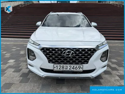HYUNDAI SANTA FE DIESEL 2.2 4WD