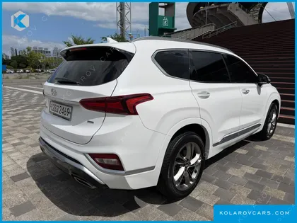 HYUNDAI SANTA FE DIESEL 2.2 4WD