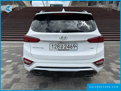 HYUNDAI SANTA FE DIESEL 2.2 4WD