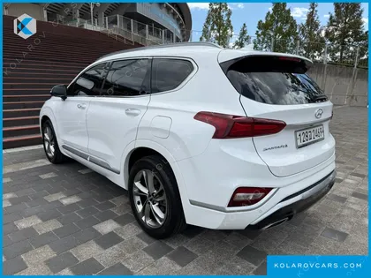 HYUNDAI SANTA FE DIESEL 2.2 4WD