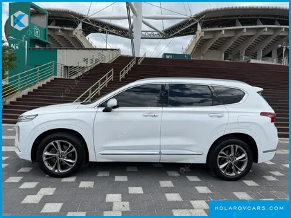 HYUNDAI SANTA FE DIESEL 2.2 4WD