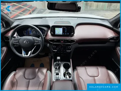 HYUNDAI SANTA FE DIESEL 2.2 4WD