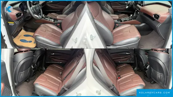 HYUNDAI SANTA FE DIESEL 2.2 4WD