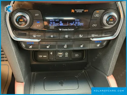 HYUNDAI SANTA FE DIESEL 2.2 4WD