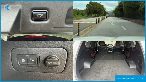 HYUNDAI SANTA FE DIESEL 2.2 4WD