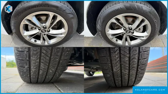 HYUNDAI SANTA FE DIESEL 2.2 4WD