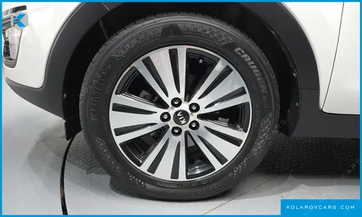 KIA SPORTAGE DIESEL 2WD PRESTIGE