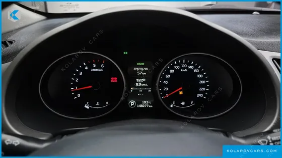 KIA SPORTAGE DIESEL 2WD PRESTIGE