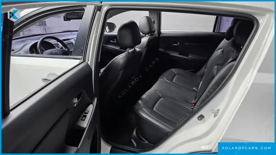 KIA SPORTAGE DIESEL 2WD PRESTIGE