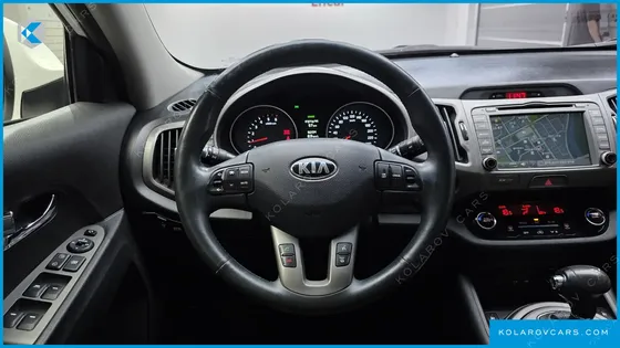 KIA SPORTAGE DIESEL 2WD PRESTIGE