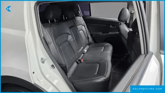 KIA SPORTAGE DIESEL 2WD PRESTIGE